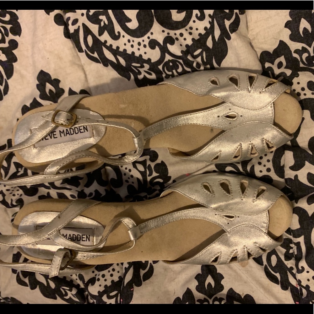 Steven madden shoes